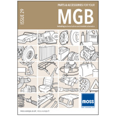 MGB Parts Catalogue
