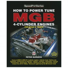 How to Powertune MGB