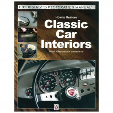 How To Restore Classic Car Interiors