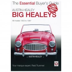 Essential Buyers Guide, Austin-Healey 100-3000