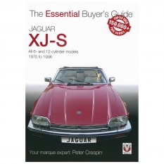 Essential Buyers Guide Jaguar/Daimler XJ-S 1976-96, book