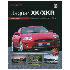 You And Your Jaguar XK/XKR