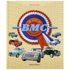 The Cars of BMC, Graham Robson