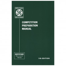 Competition Preparation Manual, Spitfire