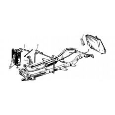 Chassis Frame - TD & TF (1950-55)