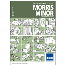 Morris Minor Parts Catalogue