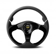 Steering Wheel, MOMO Nero, 350mm