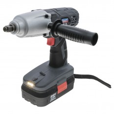 Cordless Impact Wrench, 1/2" drive