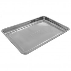 Drip Tray, 60 x 40cm stainless steel