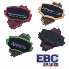 EBC Brake Pads - MX-5 Mk1