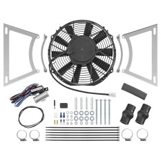 Revotec Cooling Fan Kits - MGA
