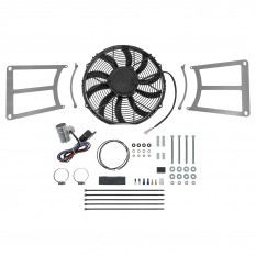 Revotec Cooling Fan Kits - Daimler Dart