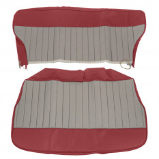 Seat Covers: Rear - Series V (1962-71)