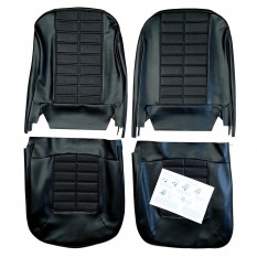 Front Seat Cover Kits - Mini 1275 GT (1969-73)