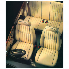 Seat Cover Kits - Rover Mini (1993-00)