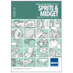 Sprite & Midget Parts Catalogue