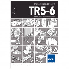 TR5-6 Parts Catalogue