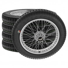 Wire Wheel & Tyre Sets - T Type