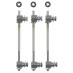 Throttle Link Rods Stainless Steel - TR5-6