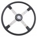 Brooklands Steering Wheel & Boss Kits - MGA
