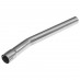 Link Pipe, exhaust, stainless steel