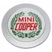 ENJOLIVEUR, roue central, logo Mini Cooper