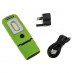 Inspection Lamp, mini, 360° 2W COB + 1W LED, Rechargeable, Lithium-Polymer, Green