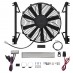 Revotec Cooling Fan Kits - Austin-Healey 100, 3000