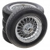 Wire Wheel & Tyre Sets - TR5-6