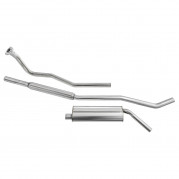 Bell Stainless Steel Exhaust Systems - Spitfire