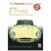 Essential Buyers Guide Jaguar E-Type 3.8 & 4.2 Litre, book