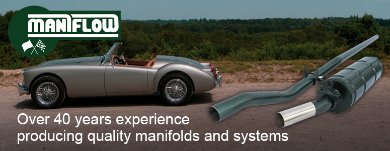 Maniflow Exhaust Systems