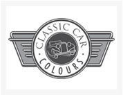 Classic Car Colours Paints
