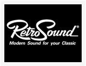 RetroSound Radios & RetroMod Speakers