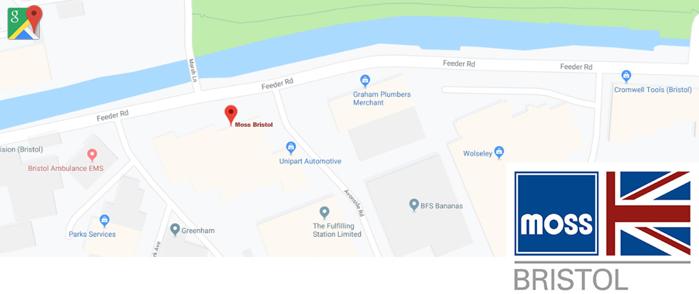 Moss Bristol Google Maps Image