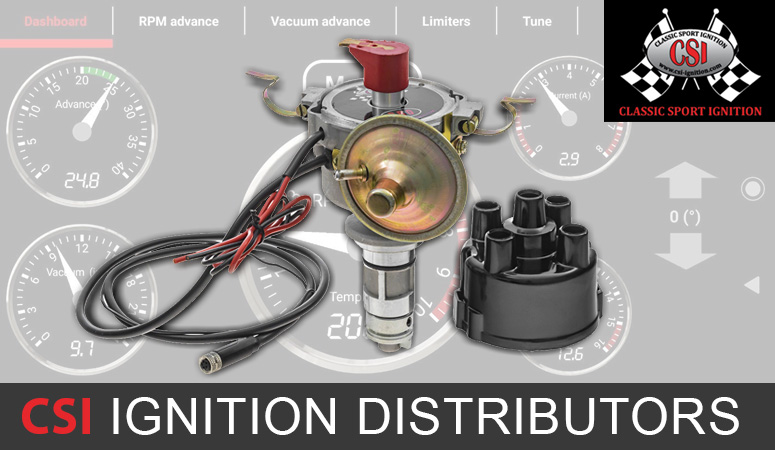 CSI Ignition Distributors