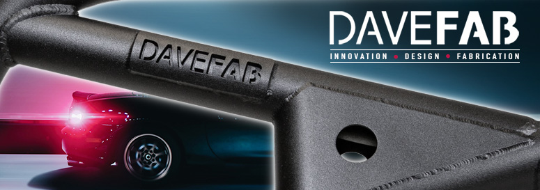 DaveFab modifications innovantes et sur mesure pour le MX-5