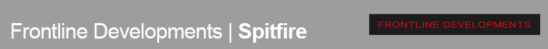 Frontline Developments for Spitfire