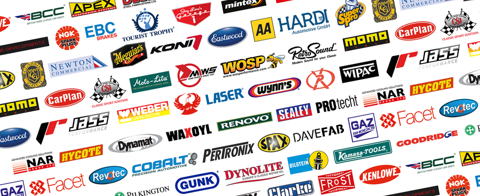 Our most popular brands all in one place.